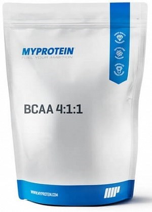 Myprotein BCAA 4:1:1 (1000гр) MYP018 - фото 8021