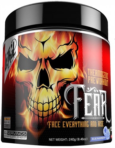 LeThal Supplements Fear (125гр) LTS002 - фото 8041