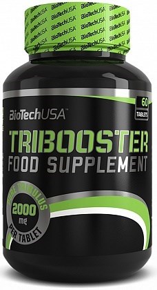 BioTech USA Tribooster (60таб) BT240 - фото 8132