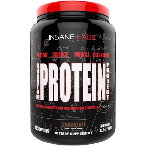 Insane Labz Quantum Protein Project (863гр) INS025 - фото 8355