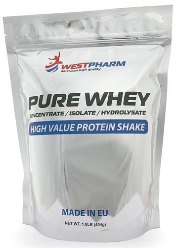 WESTPHARM Pure Complex (454g) WEST073 - фото 8595