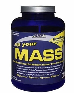 MHP Up Your Mass (2140гр) MHP043 - фото 8909