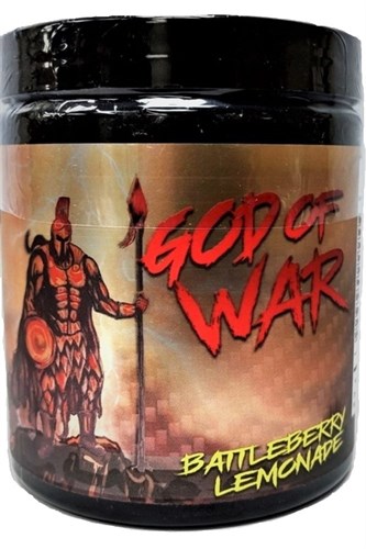 Centurion Labz - God Of War (285гр) CNTL005 - фото 9075