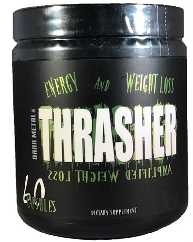 Insane Labz Dark Metal Thrasher (60капс) INS035 - фото 9308