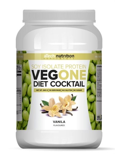 aTech Nutrition Isolate Vegone (840гр) ATCH166 - фото 9836