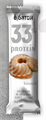 ё|батон Батончик неглазированный 33% protein (45гр) EBT023 - фото 10151