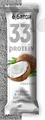 ё|батон Батончик неглазированный 33% protein (45гр) EBT023 - фото 10154
