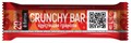 ё|батон Батончик глазированный CRUNCHY BAR (40гр) EBT024 - фото 10159
