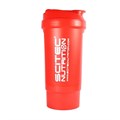 Scitec Nutrition Шейкер TR RED SCITEC OLD (500мл) SCN301 - фото 10480