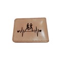 ЯнеЖ Кожаный картхолдер «Card holder» YNJ034 - фото 10559