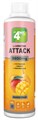 ALL4ME L-carnitine + Guarana ATTACK 3600 (500мл) AFM035 - фото 12362
