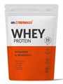 CyberMass Whey Protein (450г) CYB120 - фото 12566