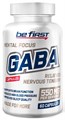 Be First GABA Mega 550 mg (60капс) BF157 - фото 12704