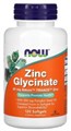 NOW Zinc Glycinate 30 mg (120гел.капс) NOW504 - фото 12857