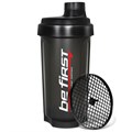 Be First Спортивный шейкер (500мл) (TS 1370) Черный BF071 - фото 13217 Be First Спортивный шейкер (500мл) (TS 1370) Черный BF071 - фото 13217