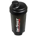 Be First Спортивный шейкер (500мл) (TS 1370) Черный BF071 - фото 13218 Be First Спортивный шейкер (500мл) (TS 1370) Черный BF071 - фото 13218