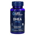 Life Extension DHEA 25 mg (100жев.таб) LE015 - фото 13248