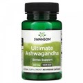 Swanson Ultimate Ashwagandha 250 mg (60вег.капс) SWA108 - фото 13284