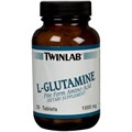 Twinlab L-Glutamine 1000mg (50таб) TW062 - фото 4811
