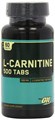Optimum Nutrition L-Carnitine 500mg (60таб) ON057 - фото 4949
