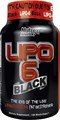 Nutrex Lipo 6 Black USA (120капс) NUTX021 - фото 4990