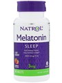 Natrol - Melatonin 3mg Fast Dissolve (90таб) NAT079 - фото 5706