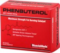 MuscleMeds Phenbuterol (30капс) MUSM024 - фото 5808