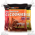 PureProtein - Protein Cookies 35% Protein (80гр) PUR038 - фото 5970