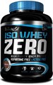 BioTech USA Iso Whey ZERO (2270гр) BT142 - фото 6507