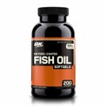 Optimum Nutrition Fish Oil Softgels (200капс) ON040 - фото 6571