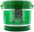 Scitec Nutrition 100% Whey Isolate (4000гр) SCN119 - фото 7158
