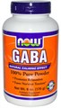 NOW GABA Pure Powder (170гр) NOW136 - фото 7520