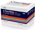 LIQUID & LIQUID - L-Carnitine Crystal 5000 (20x60мл) LIQ008 - фото 7782