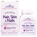 21st Century Hair,Skin & Nails (90таб) CEN020 - фото 8198